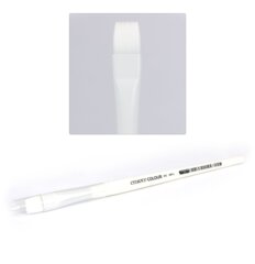 Synthetic Large Dry Brush